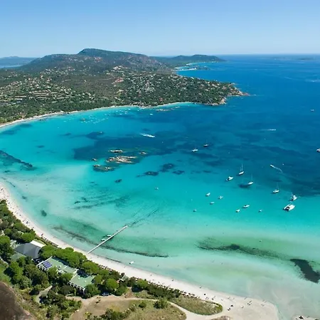 Mini Villa Santa Porto-Vecchio  Buitenkant foto