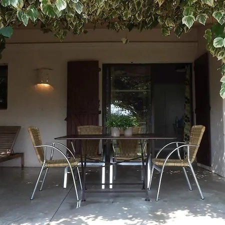 Mini Villa Santa Porto-Vecchio  Buitenkant foto